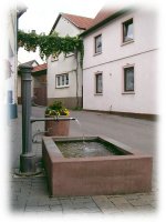 Brunnen "Am Römer"